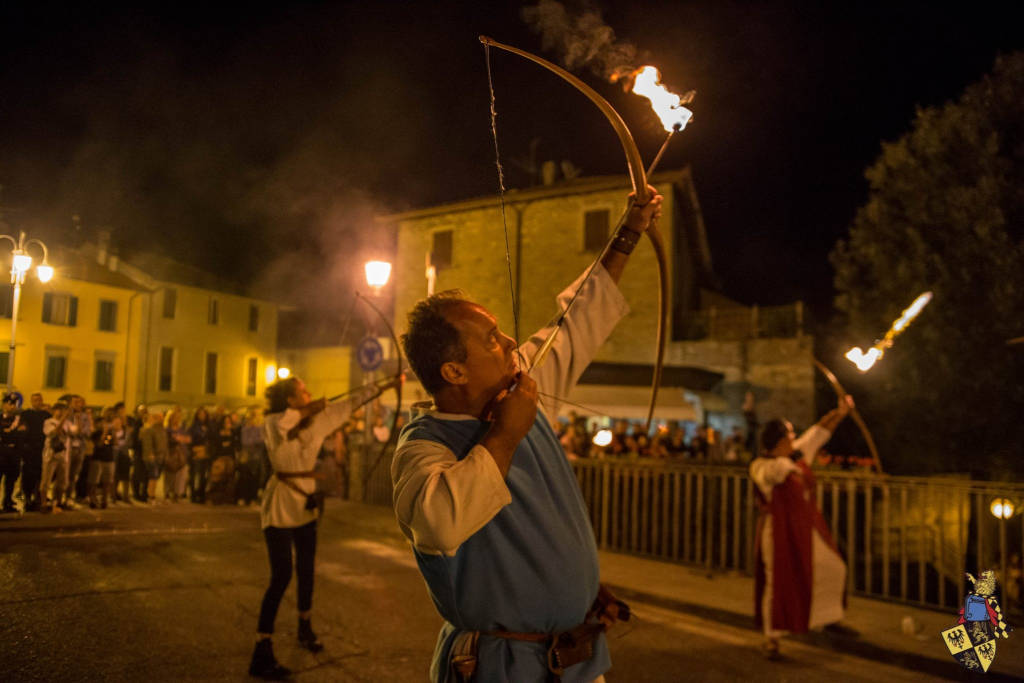 festa medioevale a Palazzuolo sul Senio