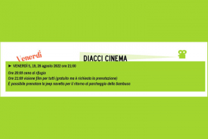 Diacci Cinema